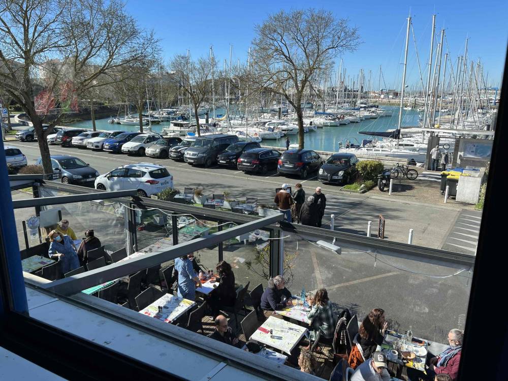 parking terrasse